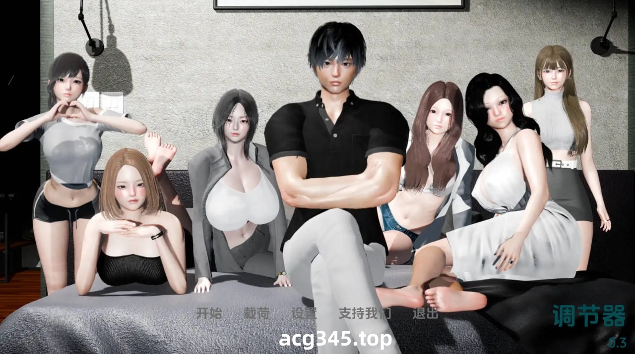 图片[2]-x50065 调节器Regressor V0.9 汉化版 [更新/1.8G][PC+安卓]-乐游二次元