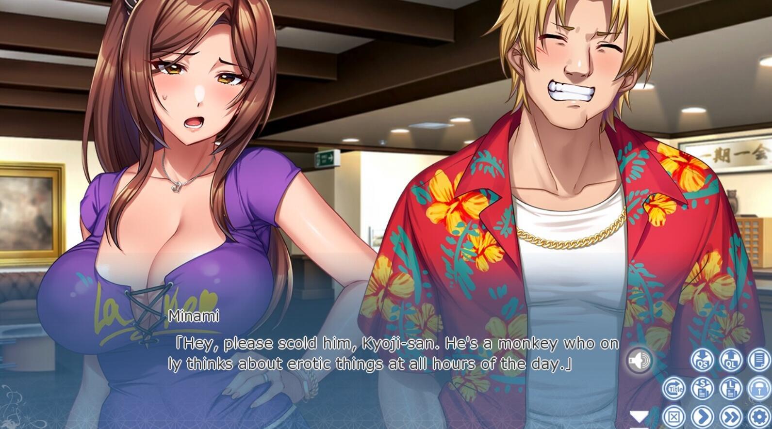 图片[2]-x20047喜爱性的家庭 STEAM官中[新作/3.5G]-acg畅游网