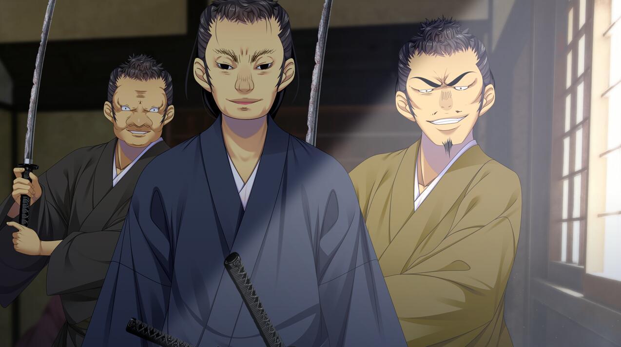 图片[2]-x40130幕末 尽忠报国烈士传 MIBURO AI汉化精润版 全CG存档 大型ADV[更新/5.2G]-乐游二次元