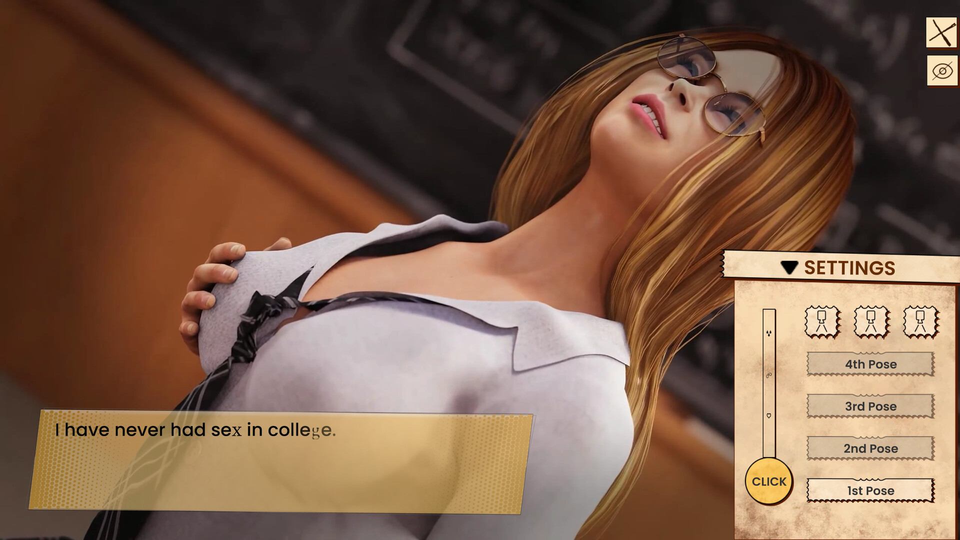 图片[2]-x40059 Sex College 18+ STEAM官中[新作/4G]-乐游二次元