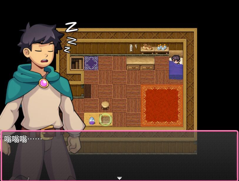 图片[2]-x40096奇异巫术/Kinky Wizardry AI汉化[新作/400M]-乐游二次元