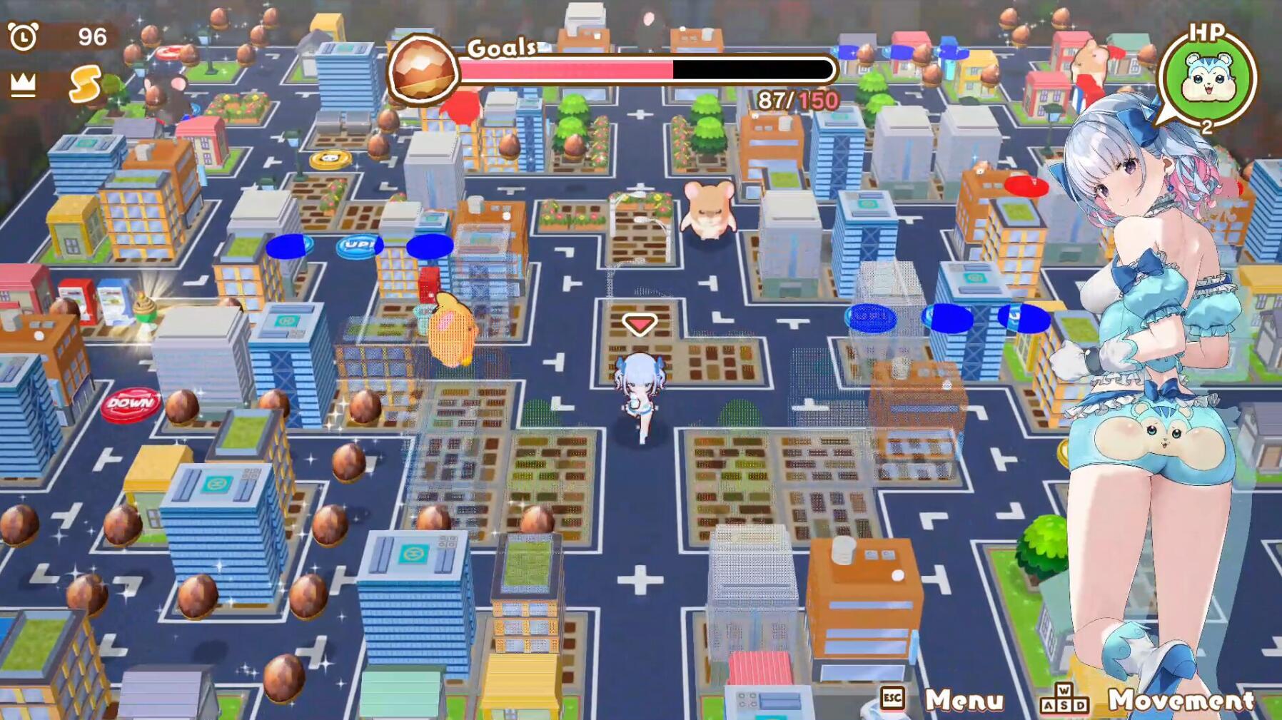 图片[2]-x20067魔栗少女☆依久乃 STEAM官中[新作/900M]-乐游二次元