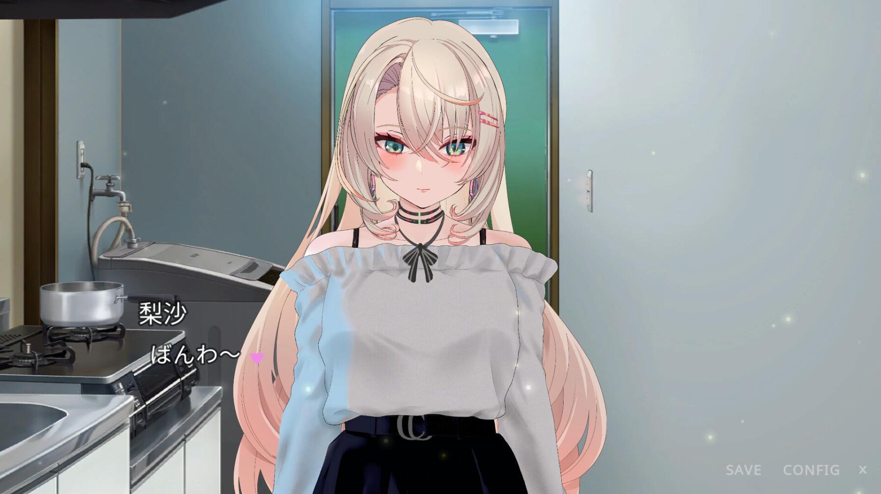 图片[2]-x20069性冷感的辣妹在男朋友前被NTR了[新作/1.3G]-acg畅游网