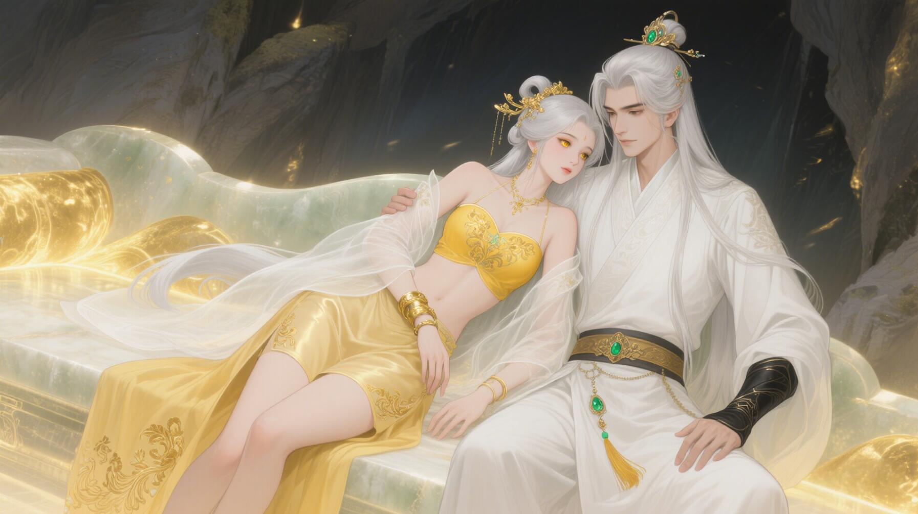 图片[14]-x20040极乐不羡仙|STEAM官中[新作/3.0G]-乐游二次元