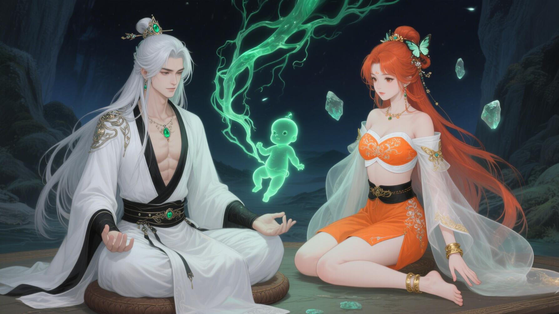 图片[16]-x20040极乐不羡仙|STEAM官中[新作/3.0G]-乐游二次元