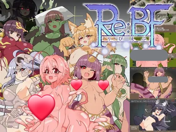 x15095激战魔物娘 V2.0.2 STEAM官中 [新作/1.0G]-acg畅游网