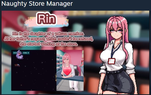 x15163顽皮商店经理 V0.97 STEAM官中[新作/260M]x15163顽皮商店经理 V0.97 STEAM官中[新作/260M]-乐游二次元