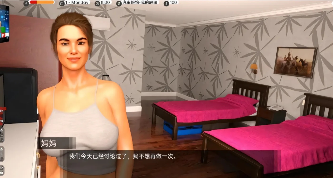 x50110紧张的时代 困难时期 海峡时代  v0.61.1 汉化版 [更新/6.0G][PC+安卓]-乐游二次元