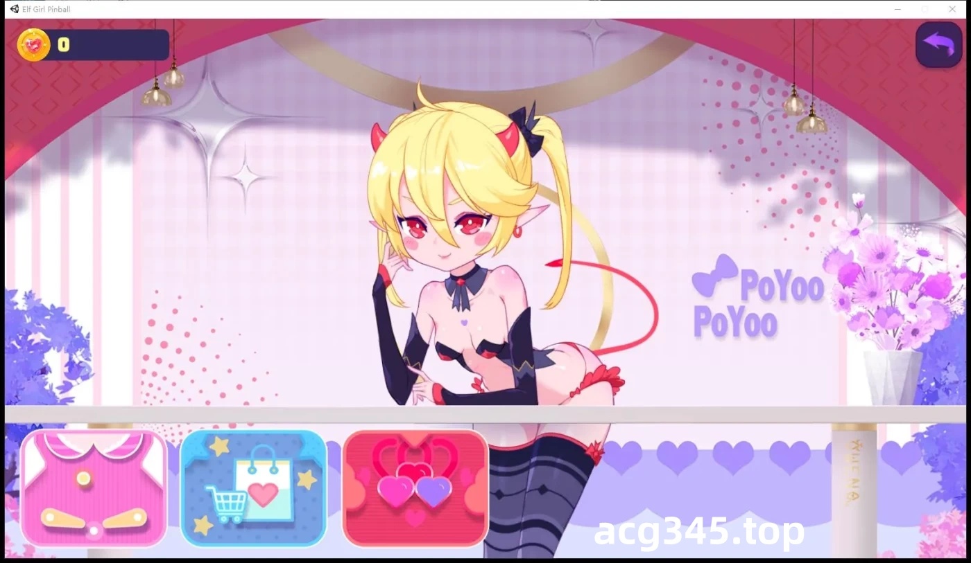 x15149少女妖精弹珠台（Elf Girl Pinball）V1.0 STEAM官中+DLC[更新/5.6G]-acg畅游网