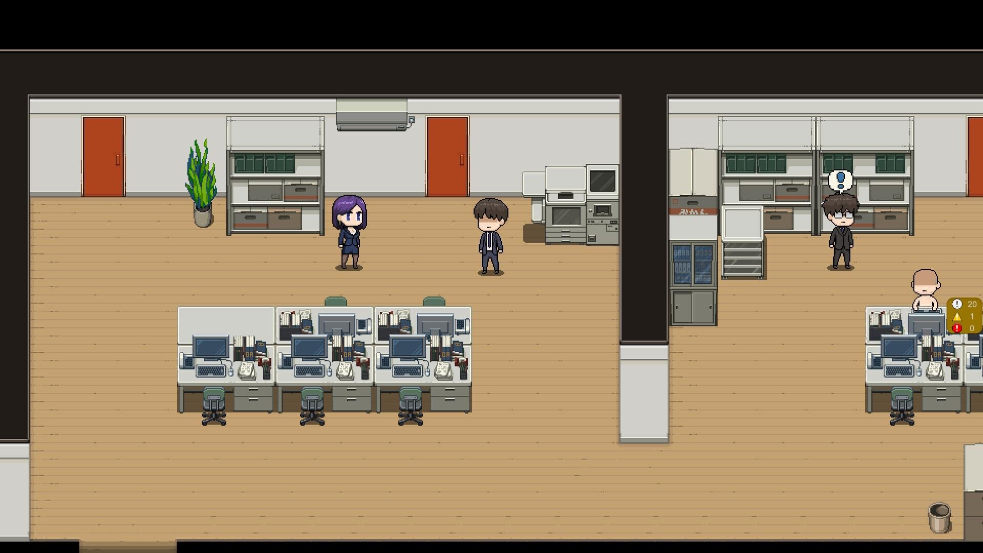 图片[3]-x40048 NTR office官方中文[新作/1.3G]-乐游二次元