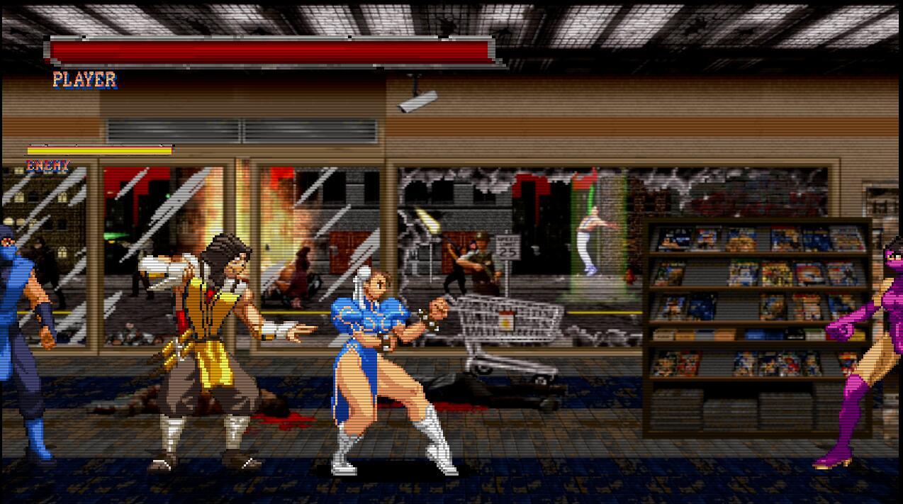 图片[3]-x20006拳皇97 生肉 3部合集[新作/900M]-乐游二次元