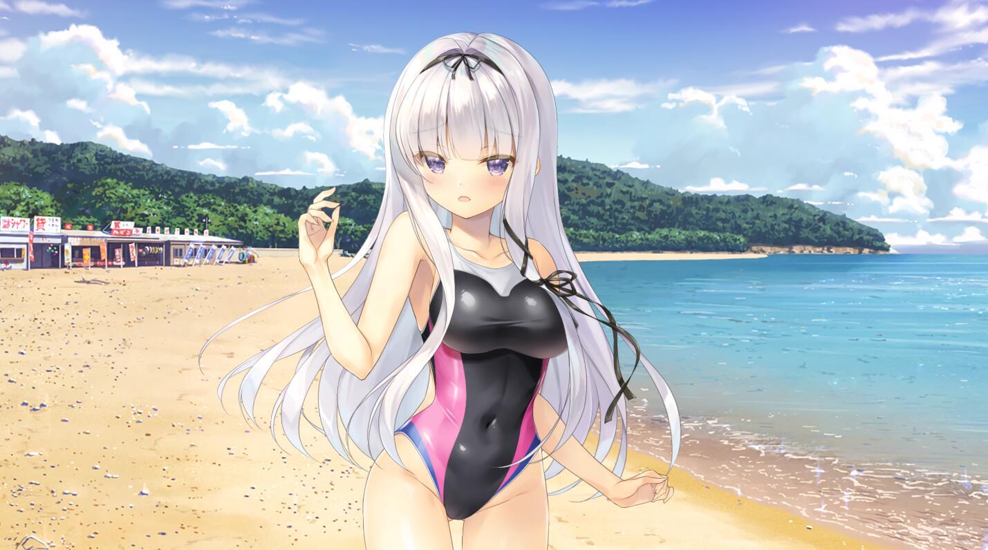 图片[3]-x40069由乃～Dear Future～ AI汉化[新作/4.8G]-acg畅游网