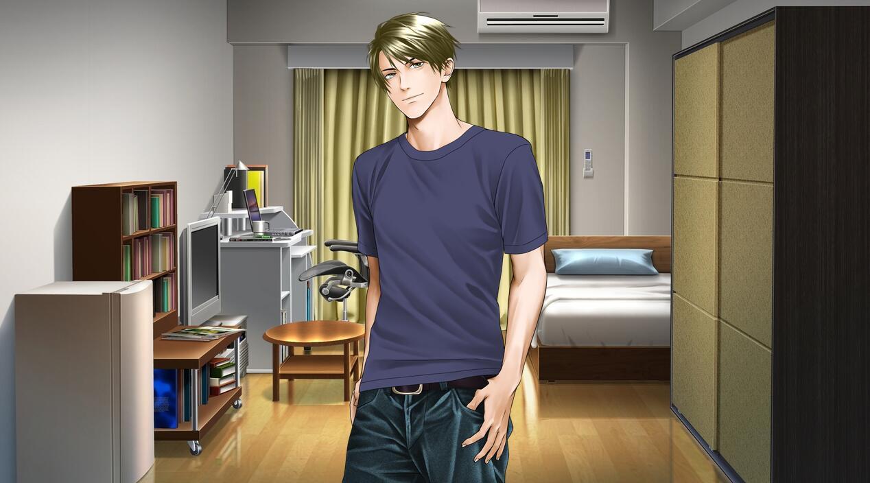 图片[3]-x40032亲友x纯爱=AI汉化[更新/650M]-acg畅游网