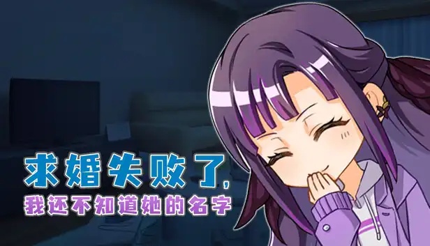 x15101求婚失败了，我还不知道她的名字 官方中文版 [更新/300M]-乐游二次元