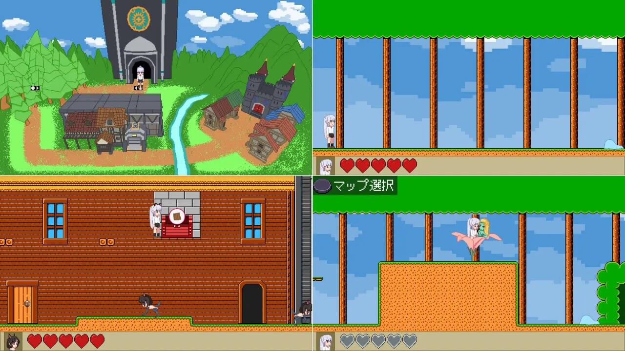 图片[3]-x20076不可思议的梦物语集 DL官中[新作/200M]-乐游二次元