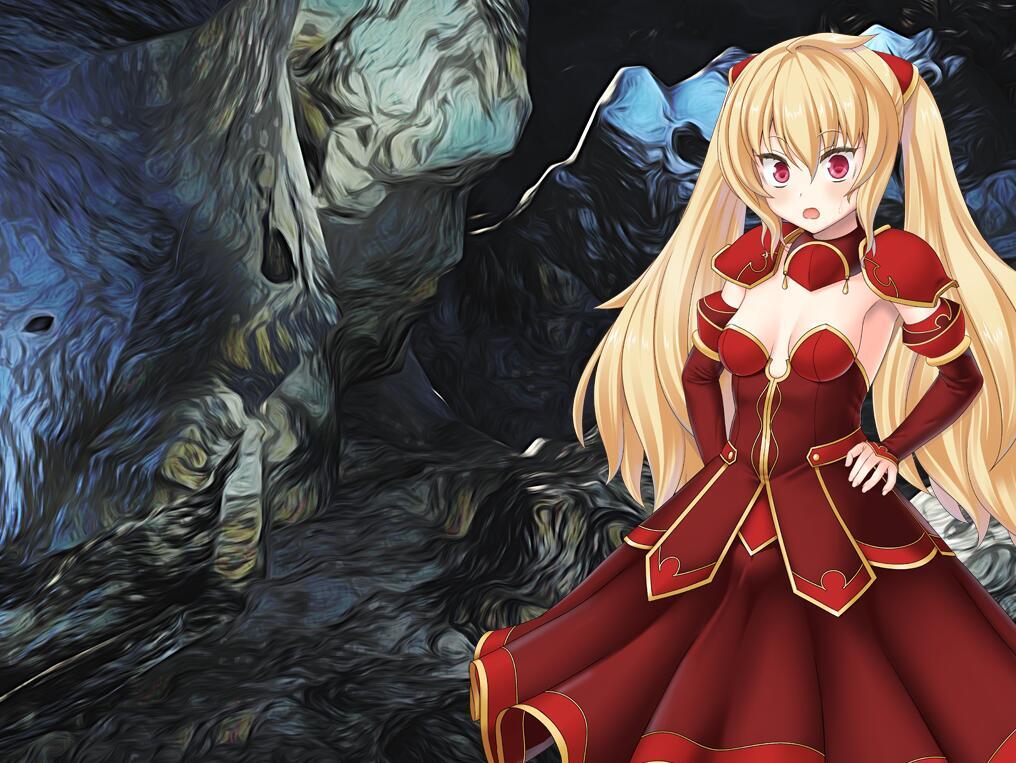 图片[3]-x40095梦寐以求的魔女 AI汉化 全CG存档[更新/400M]-乐游二次元