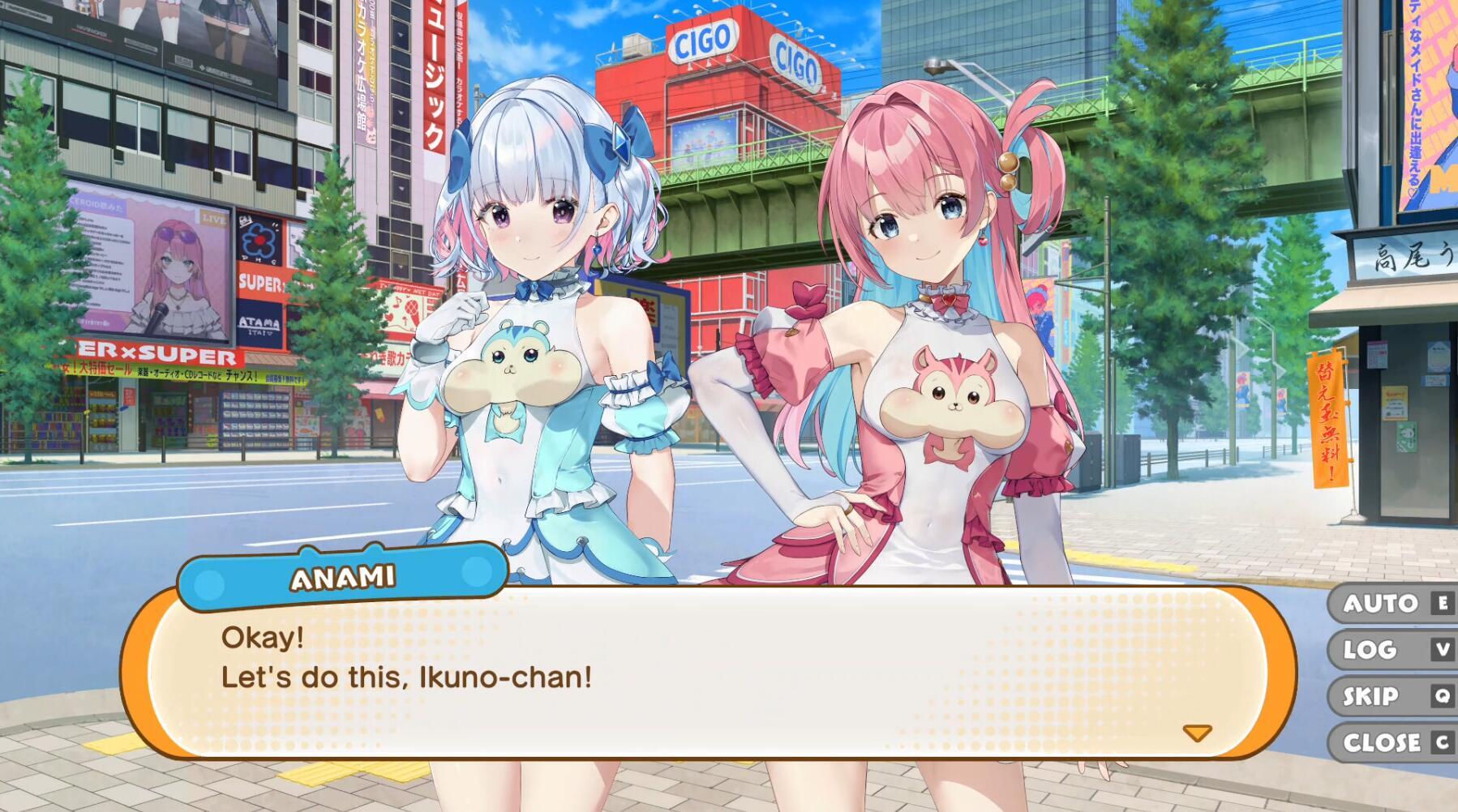 图片[3]-x20067魔栗少女☆依久乃 STEAM官中[新作/900M]-乐游二次元