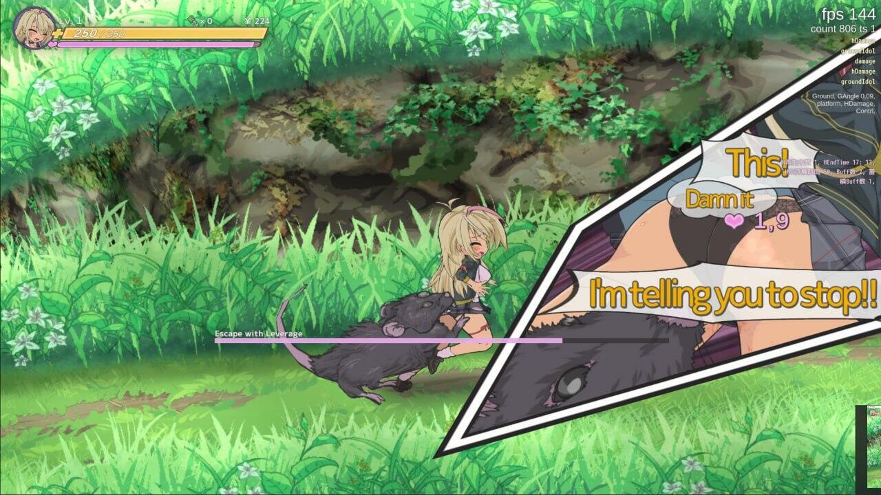 图片[3]-x20077退魔巫女当死 DL官中|试玩版[新作/1.2G]-乐游二次元