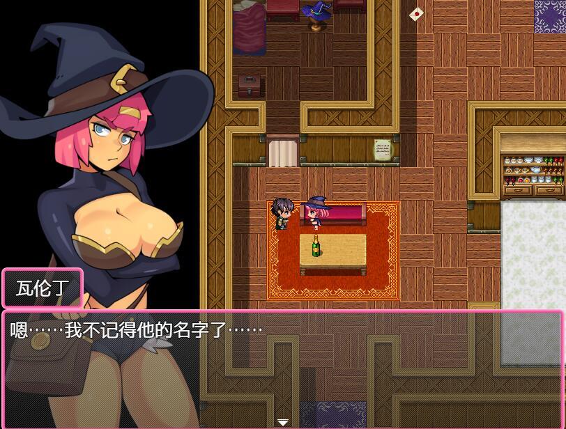 图片[3]-x40096奇异巫术/Kinky Wizardry AI汉化[新作/400M]-乐游二次元