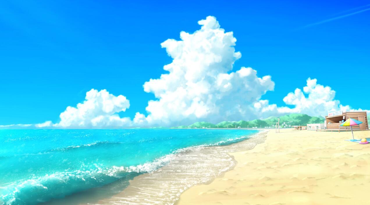 图片[3]-x40061扑通！全是美少女的男性泳装挑战大会 机翻[新作/1.1G]-乐游二次元