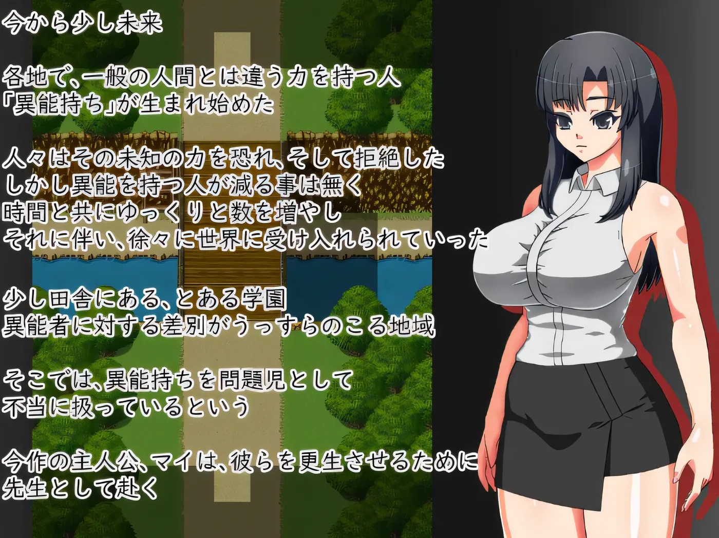 图片[2]-x50172老师想要让（某人）改过自新。 云翻汉化版 [新作/900M]-乐游二次元