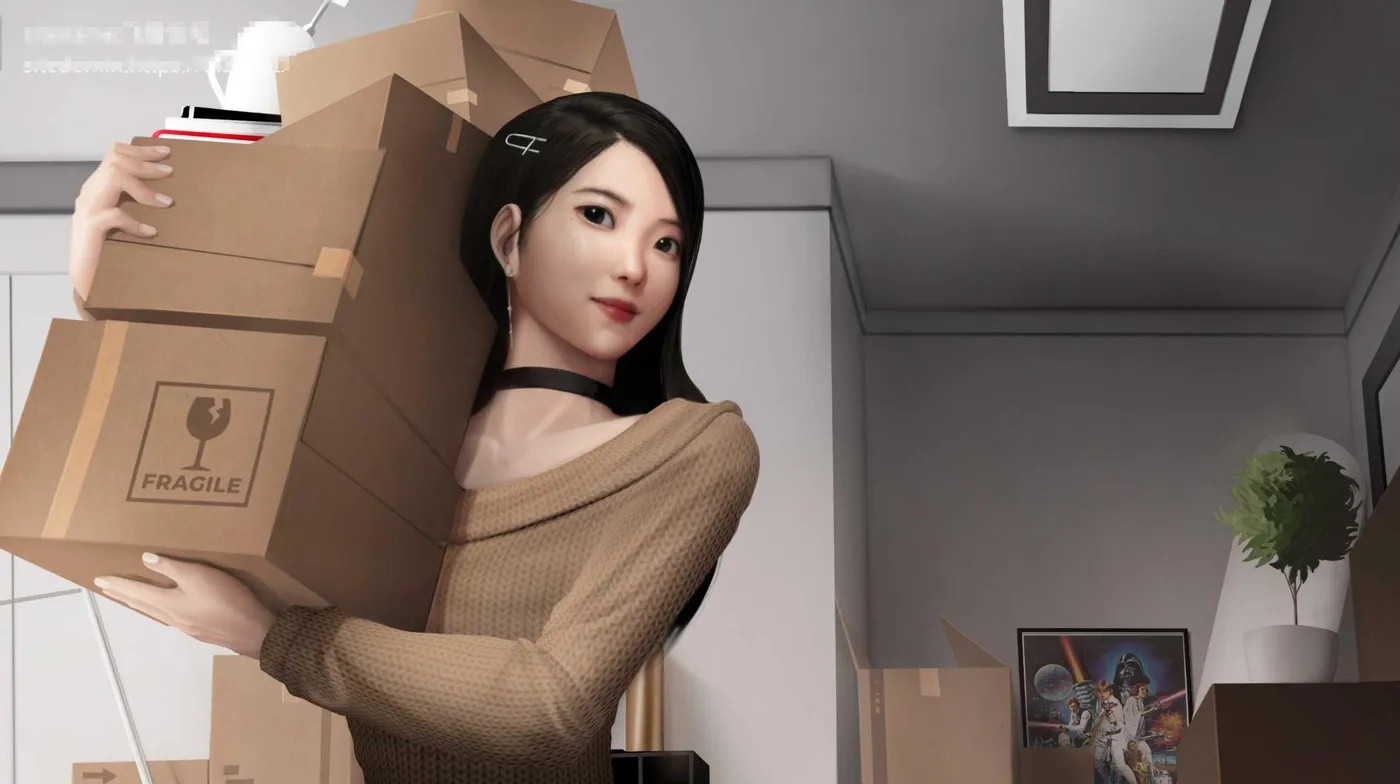 图片[2]-x50064灰姑娘的玻璃项圈  V0.5.0 汉化版 [新作/900M][PC+安卓]-乐游二次元