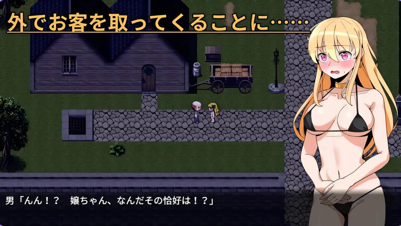 图片[2]-x50116 公主的反常游戏 V1.0 内嵌AI汉化 [新作/600M][PC+安卓]-乐游二次元