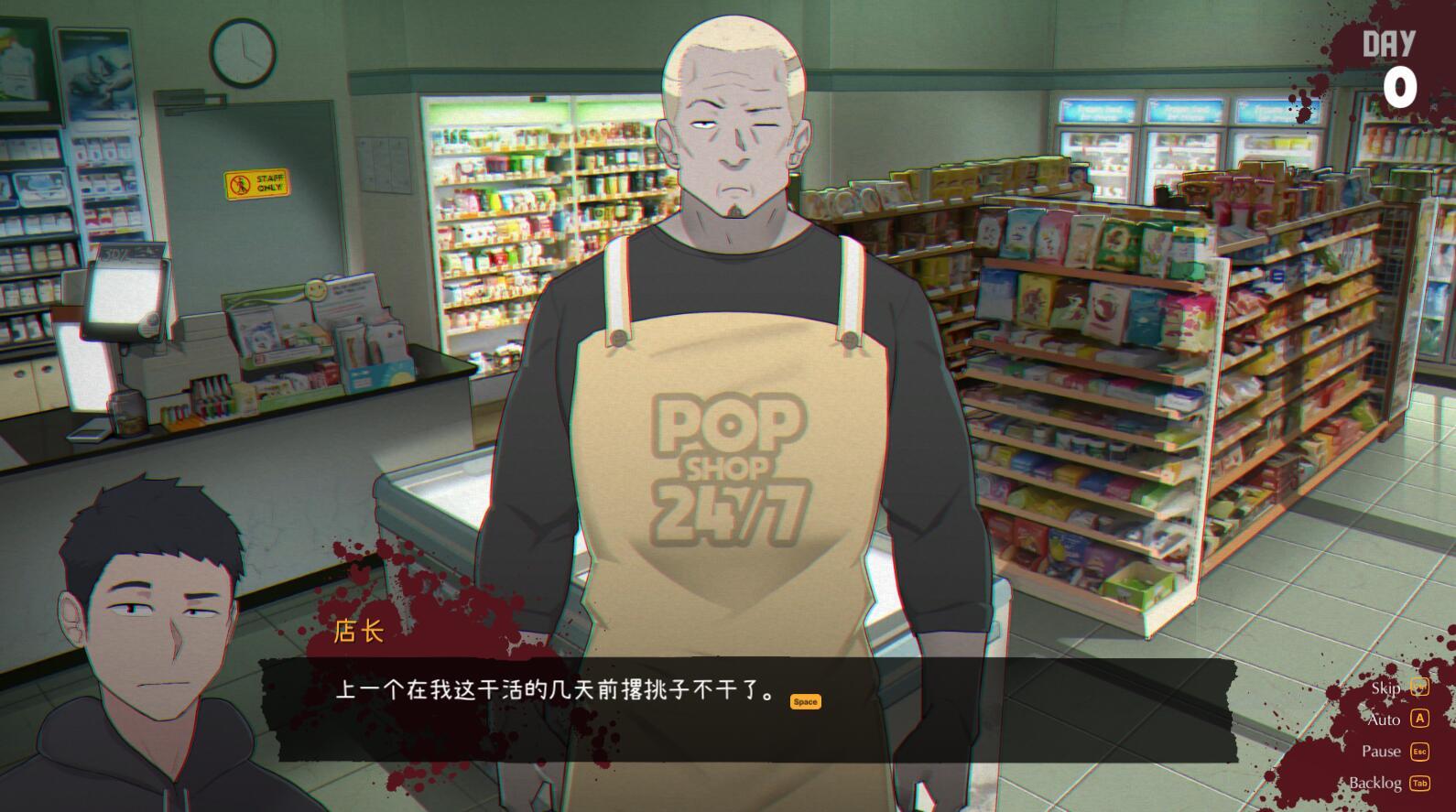 图片[4]-x40042丧尸房客/Tenants of the Dead V1.03 官方中文[更新/2.4G]-乐游二次元