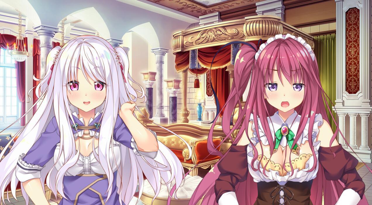 图片[4]-x40058后宫王国|精翻汉化 全CG存档[更新/8G]-乐游二次元