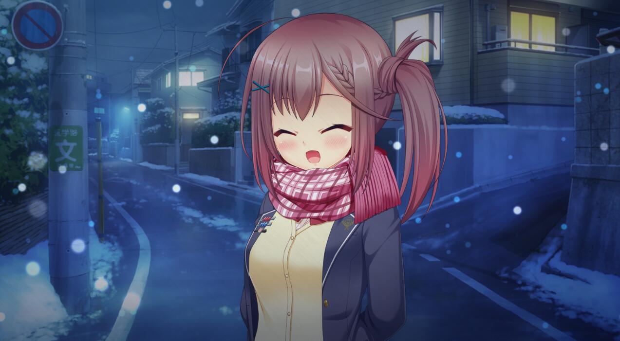 图片[4]-x40093雪夜，我让妹妹脱光衣服 AI汉化 全CG存档[更新/3.2G]-乐游二次元