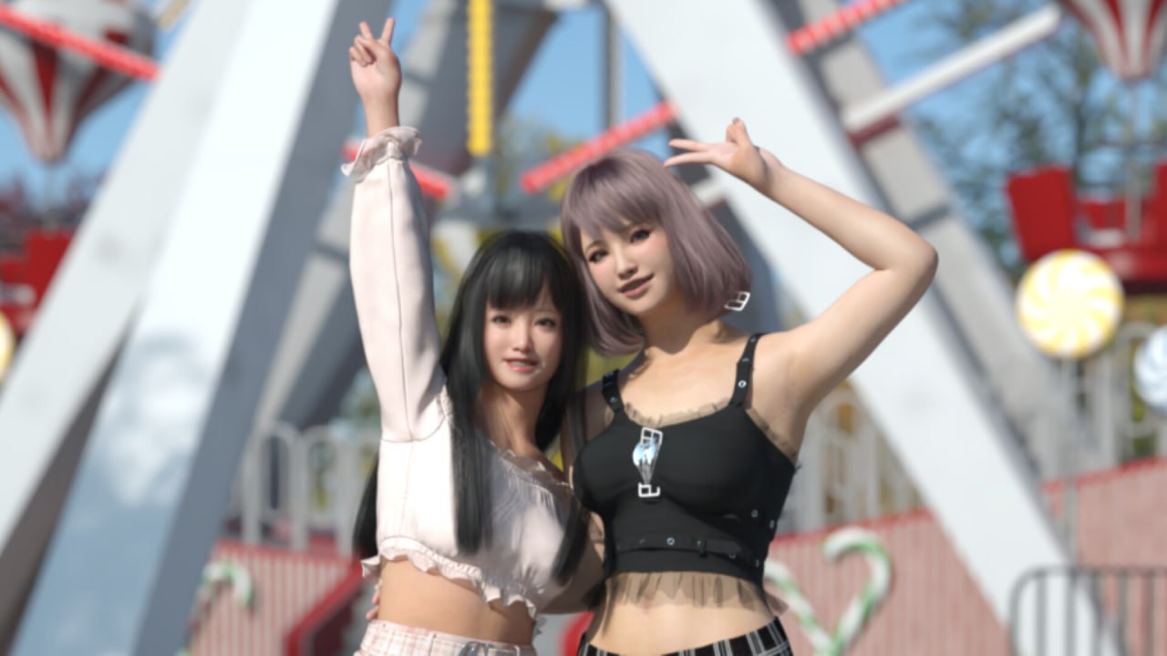 图片[3]-x15158电车之狼（痴漢レイプ）V1.0 DL官中[新作/2..3G]-乐游二次元