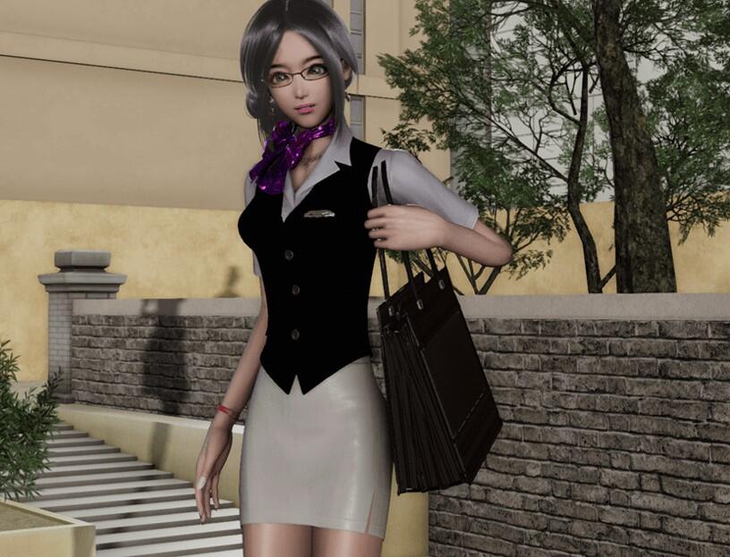 图片[2]-x15194爱巢重制破解版（冷狐版魔改）官方中文+攻略+作弊[新作/7.0G][PC+安卓]-乐游二次元