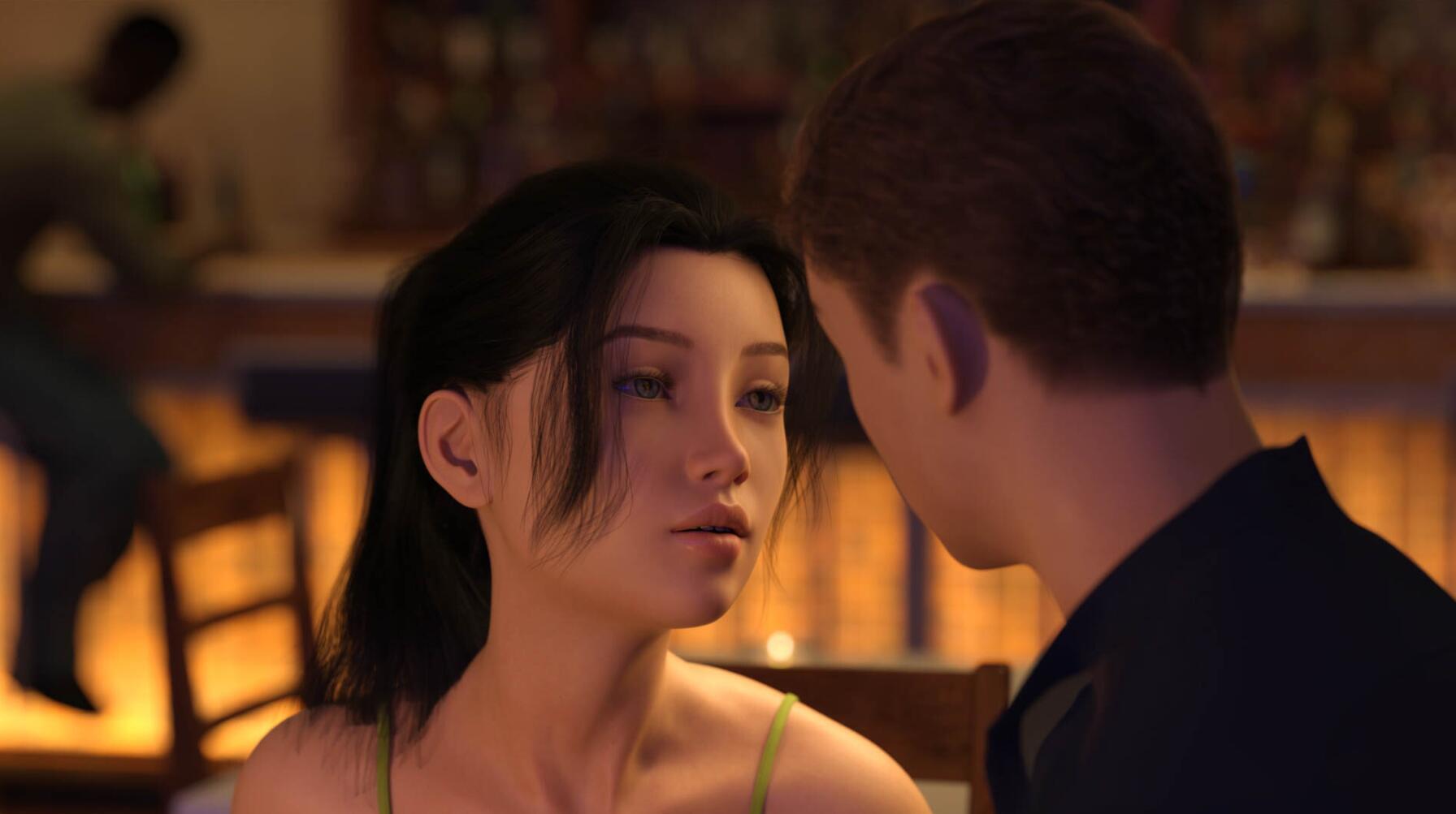 图片[4]-x20075我的碧池梦想：第一季 STEAM官中[新作/5G]-乐游二次元