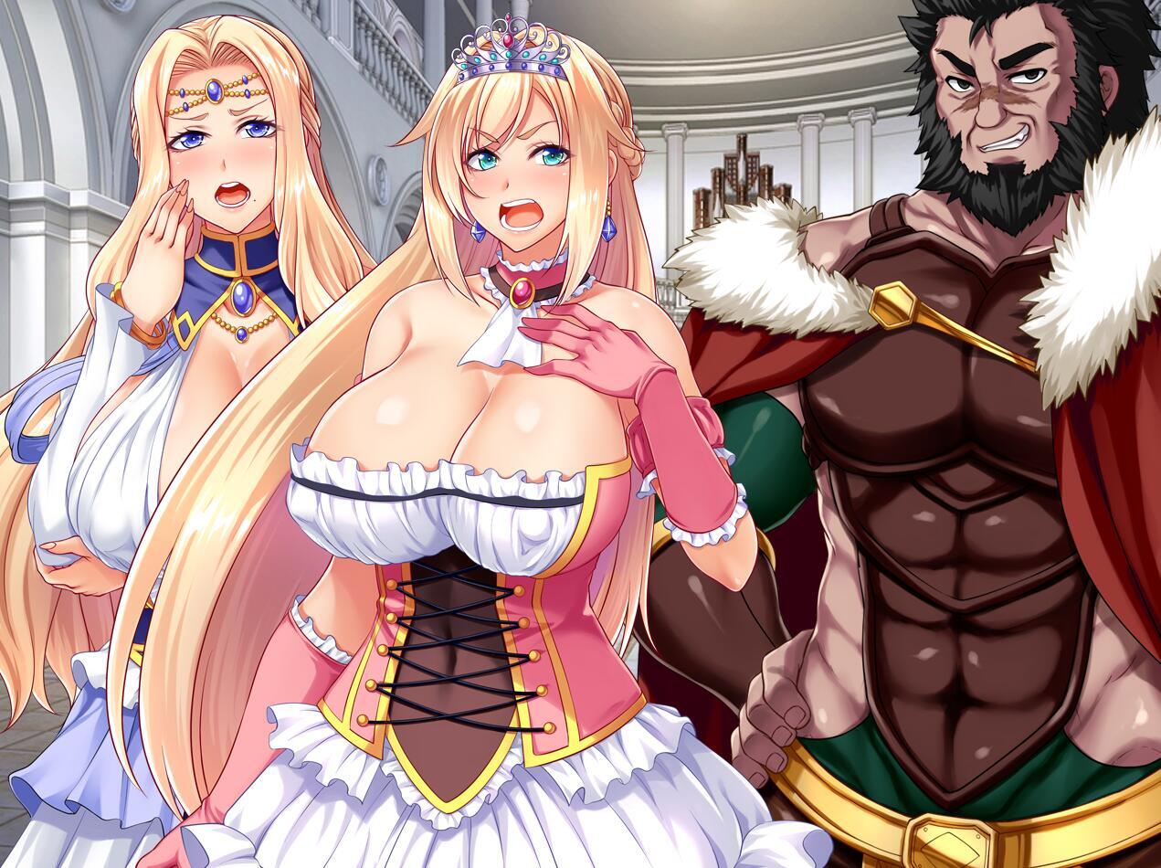 图片[4]-x20085売国王姫～堕落のメス豚母娘～[更新/1.6G]-acg畅游网