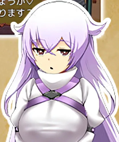 图片[3]-x50177维斯卡和米娜的魅魔之旅 汉化版[更新/400M]-乐游二次元