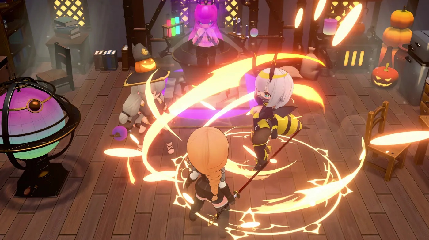 图片[3]-x50161灰色乐园 Ver3.1.1 Steam官方中文版 [更新/10G]-acg畅游网