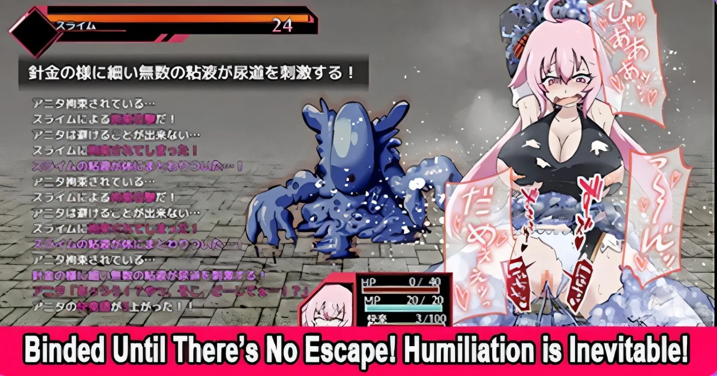 图片[2]-x50174淫欲的魔塔 The Cursed Tower of Lust STEAM官中版 [新作/900M]-乐游二次元