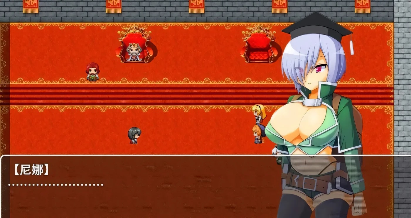 图片[4]-x50047勇者一行与妖魔的考验  STEAM官中[更新/670M]-乐游二次元