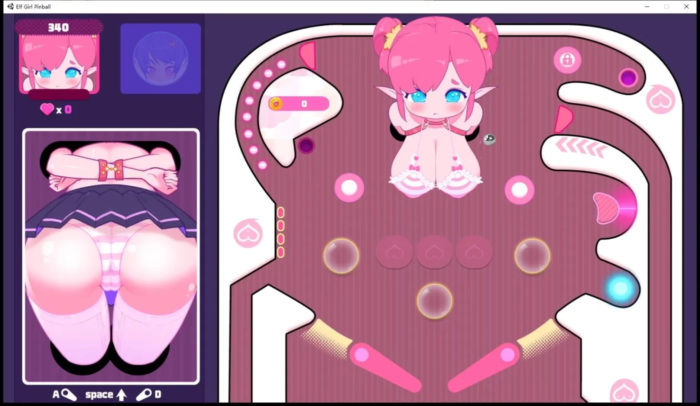 图片[2]-x15149少女妖精弹珠台（Elf Girl Pinball）V1.0 STEAM官中+DLC[更新/5.6G]-acg畅游网