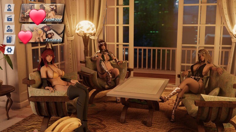 图片[3]-x15166面部滋润模拟器（True Facials Pro）V0.55+MOD[新作/5.5G]-acg畅游网