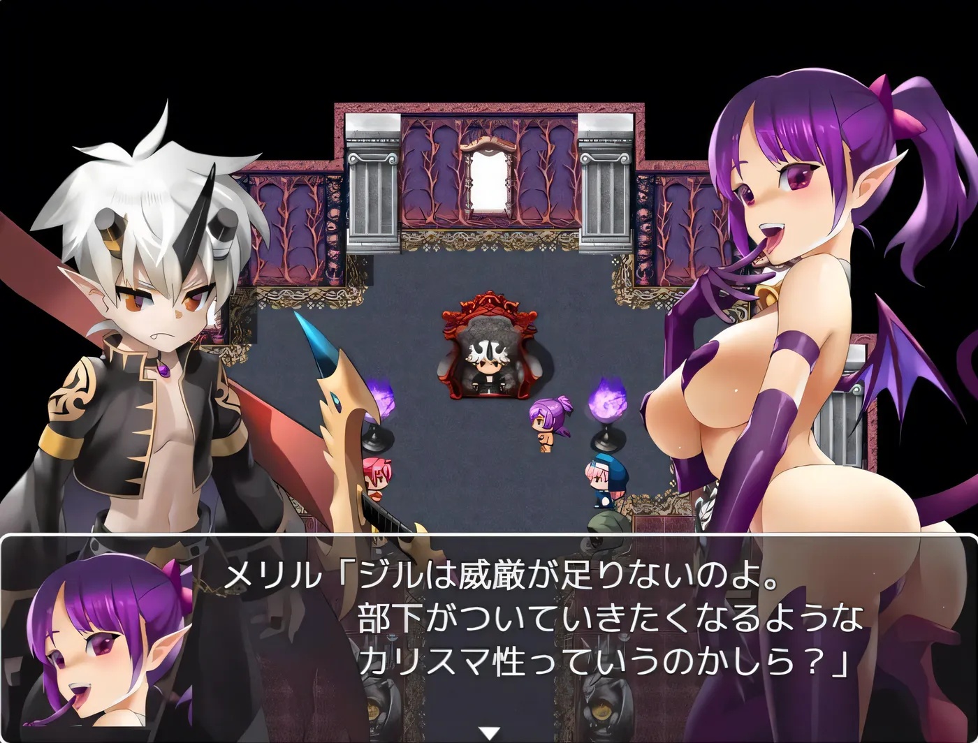 图片[3]-x50129 魔王吉尔-REVIVAL- 官中版 [新作/800M]-乐游二次元