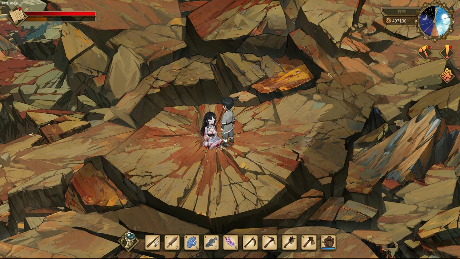 图片[5]-x20017修仙：但系统让我种田|STEAM官中[新作/6.7G]-乐游二次元