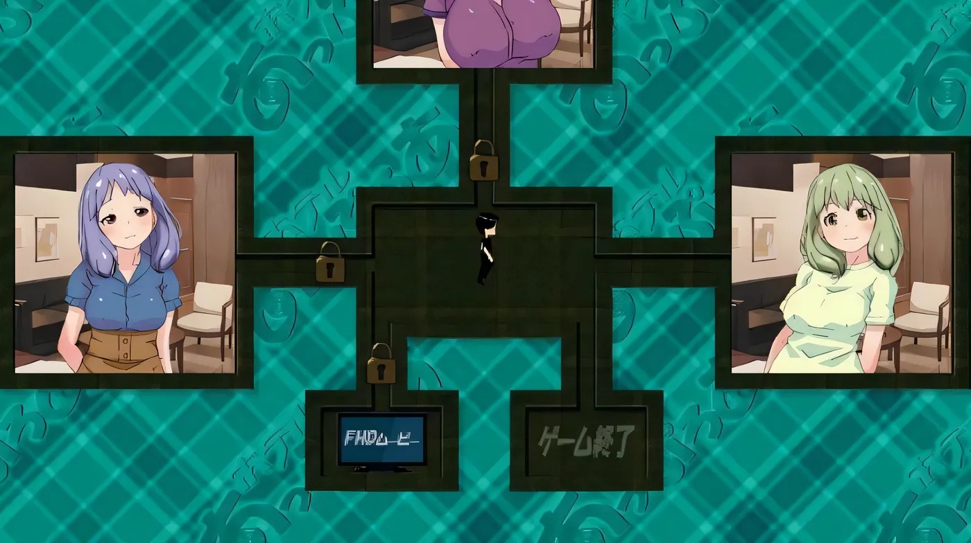 图片[4]-x50088阿普洛亚酒店 ホテルあっぷろあ 机翻版 [新作/1.1G]-乐游二次元