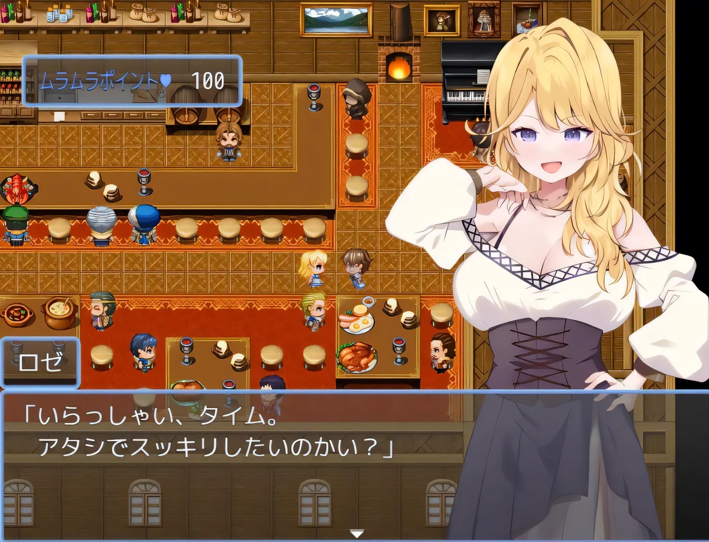 图片[4]-x50089贤者时间的清爽人妻冒险记！ AI汉化版[新作/1.8][PC+安卓]-乐游二次元