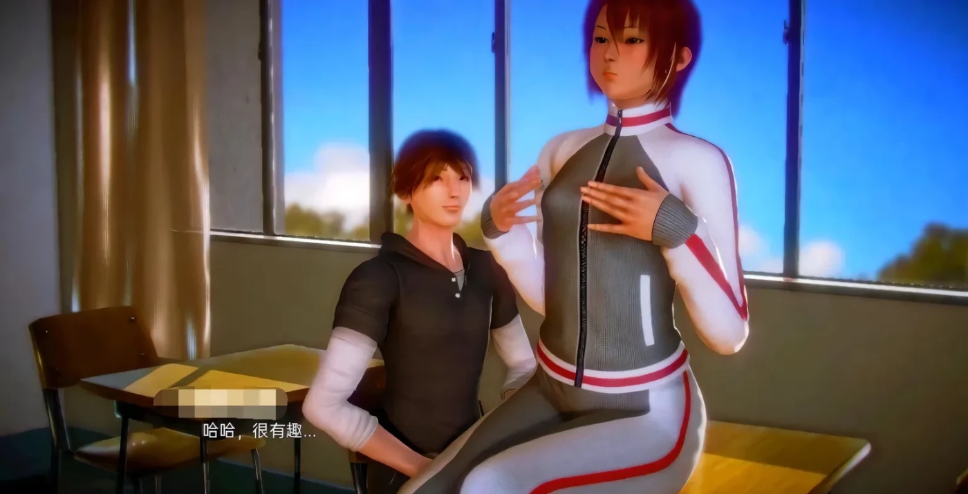 图片[4]-x50124白俄罗斯 母乳咖啡馆 汉化版 [新作/2.0G][PC+安卓]-乐游二次元