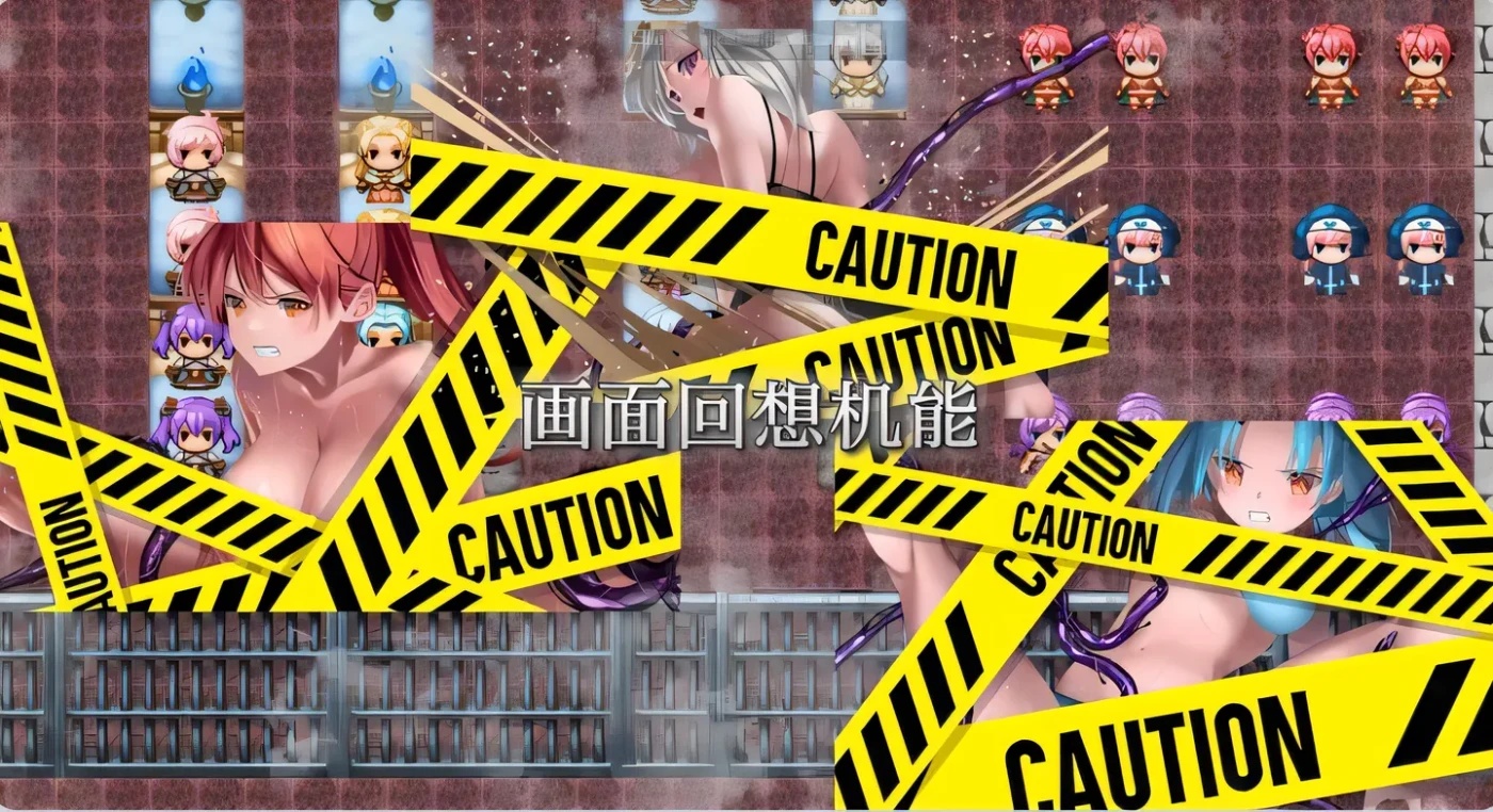 图片[4]-x50129 魔王吉尔-REVIVAL- 官中版 [新作/800M]-乐游二次元