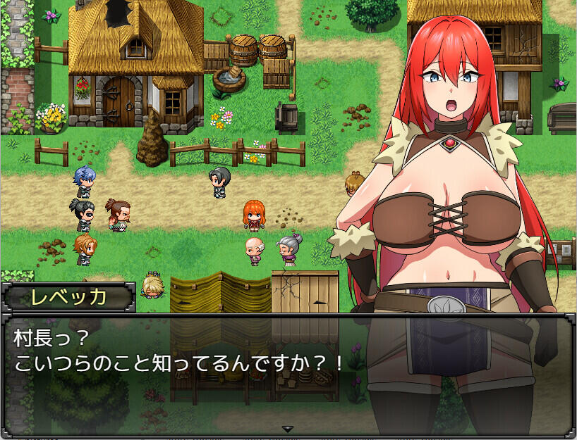 图片[6]-x20046蕾贝卡与诅咒之剑|STEAM官中[新作/800M]-acg畅游网