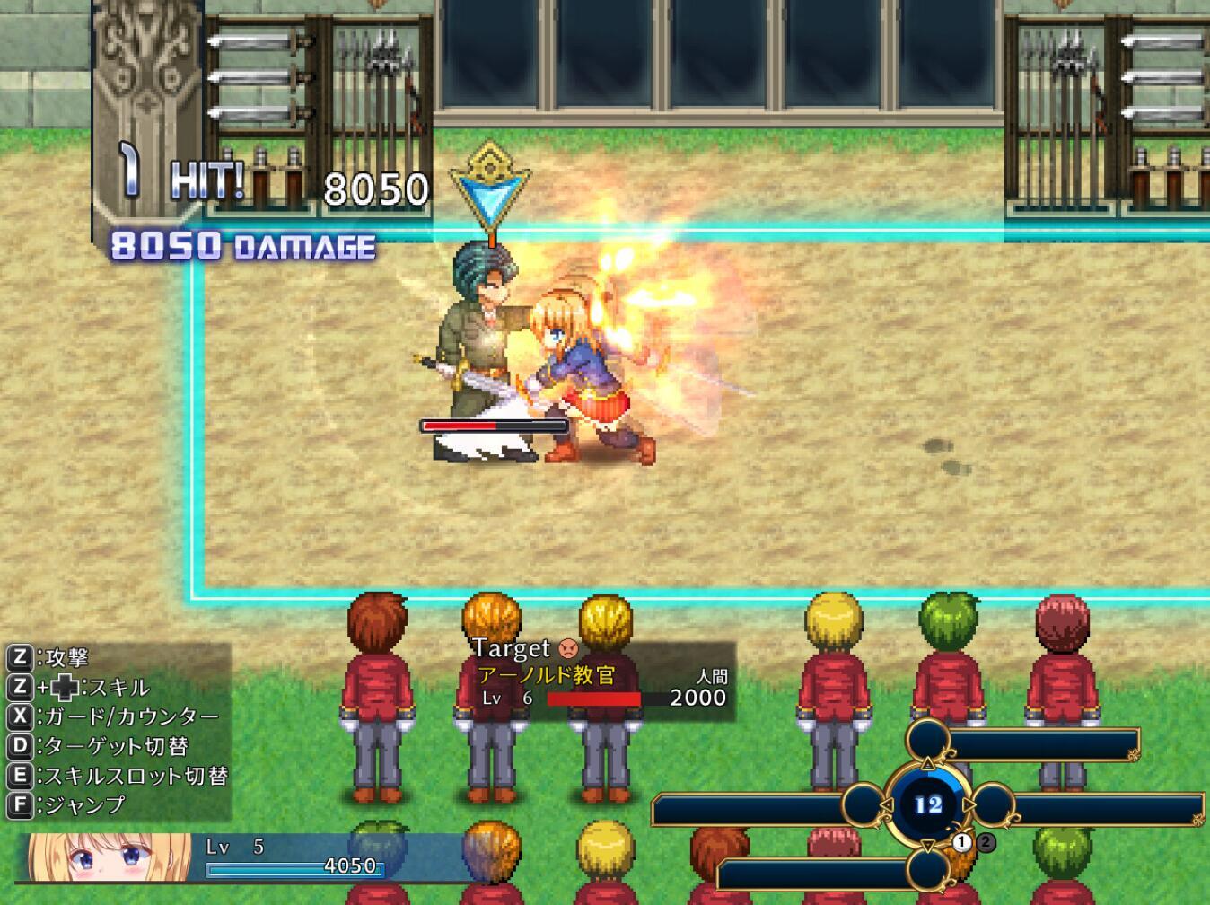 图片[9]-x20071战令姬蕾西娅与失落的要塞 STEAM官中[新作/1.2G]-acg畅游网