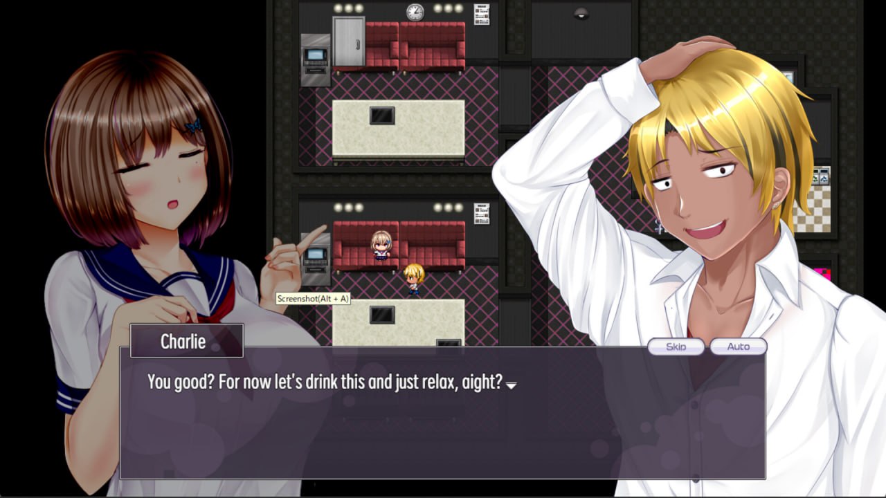 图片[4]-x15085失足女友（FALLEN GF）V1.1 STEAM官中步兵[新作/1.4G]-乐游二次元