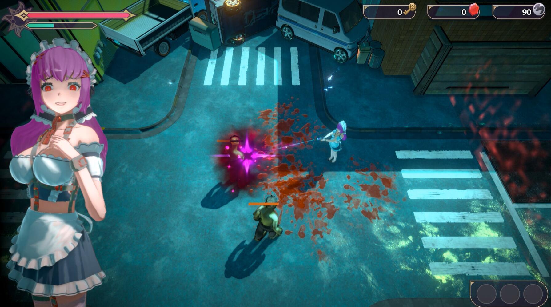 图片[6]-x20026恶魔杀手 EvilSlayer STEAM官中[新作/2.2G]-乐游二次元